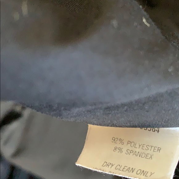 Black skirt,used good condition - Picture 7 of 11